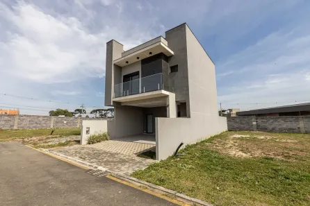 Casa de Condomínio com 3 Quartos à venda, 327m² no Costeira, São José dos Pinhais
