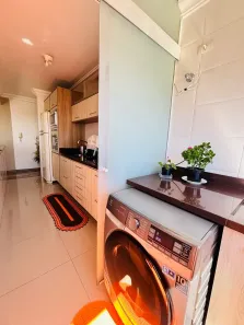 Apartamento com 3 Quartos à venda, 95m² no Novo Mundo, Curitiba