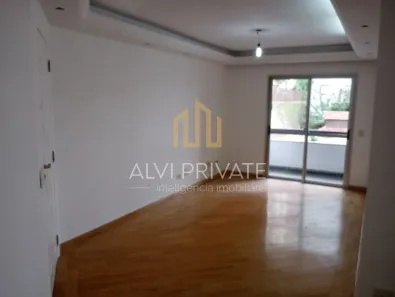 Apartamento com 3 Quartos para venda ou aluguel, 83m² no Perdizes, São Paulo