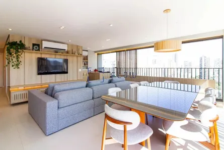 Apartamento com 3 Quartos à venda, 100m² no Perdizes, São Paulo
