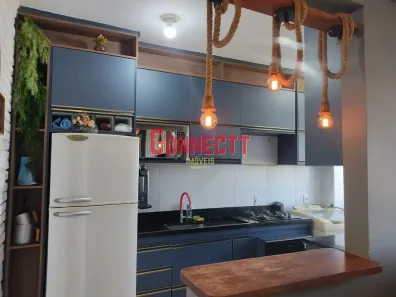 Apartamento com 2 Quartos à venda, 46m² no Residencial das Américas, Ribeirão Preto