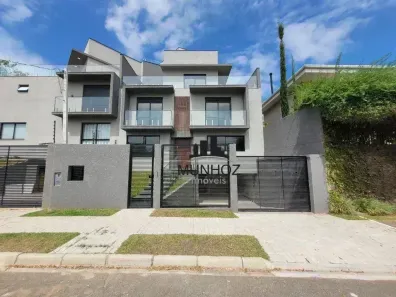 Sobrado com 3 Quartos à venda, 180m² no Mossunguê, Curitiba