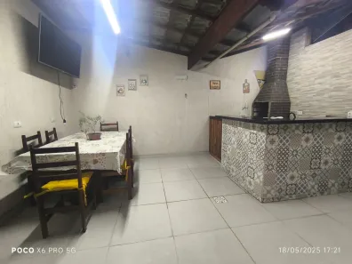 Casa de Condomínio com 3 Quartos para alugar, 88m² no Jardim Santa Maria, Jacareí