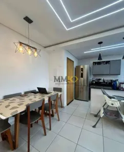 Apartamento com 2 Quartos à venda, 65m² no Macuco, Santos