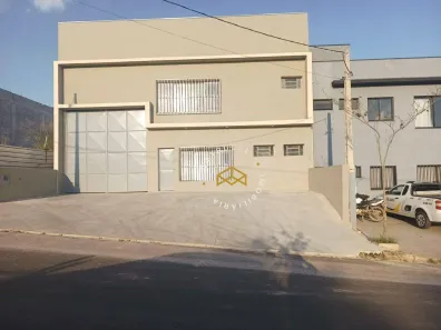 Galpão/Depósito/Armazém para alugar, 250m² no Jardim Maracanã, Valinhos