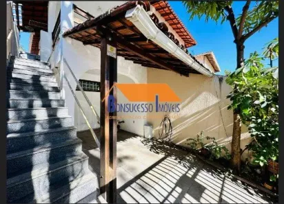Casa com 3 Quartos à venda, 152m² no Jardim Atlântico, Belo Horizonte