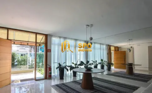 Apartamento com 4 Quartos para alugar, 300m² no Santo Amaro, São Paulo
