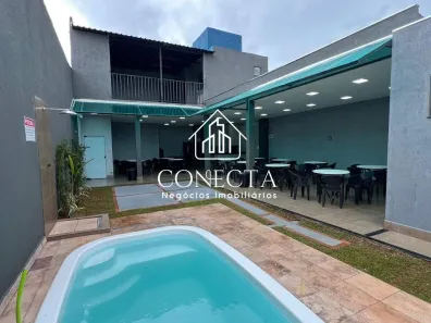 Prédio Comercial com 1 Quarto à venda, 140m² no Laranjeiras, Uberlândia