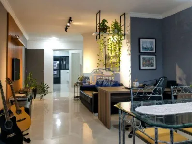 Apartamento com 3 Quartos à venda, 128m² no Vila Regente Feijó, São Paulo