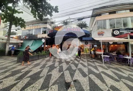 Sala Comercial à venda, 28m² no São Francisco, Niterói