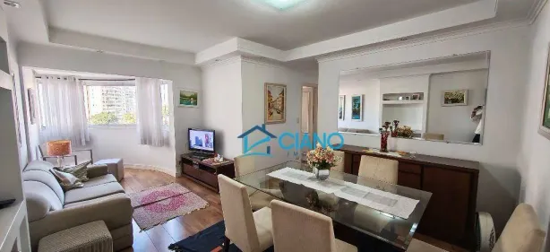 Apartamento com 3 Quartos à venda, 85m² no Vila Bertioga, São Paulo