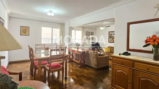 Apartamento com 3 Quartos à venda, 116m² no Jardim Paulista, São Paulo
