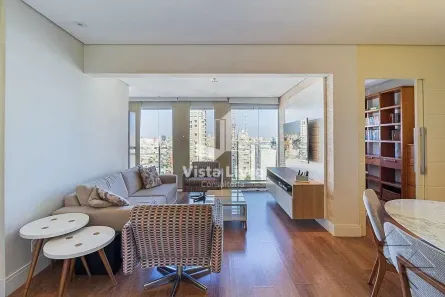 Apartamento com 3 Quartos à venda, 89m² no Sumaré, São Paulo