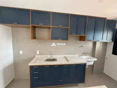 Apartamento com 3 Quartos à venda, 69m² no Mercês, Uberaba