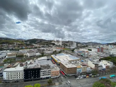 Apartamento com 1 Quarto à venda, 66m² no Centro, Juiz de Fora