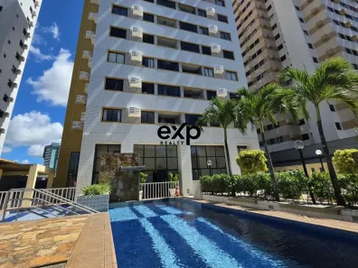Apartamento com 2 Quartos à venda, 55m² no Lagoa Nova, Natal