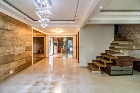 Casa de Condomínio com 3 Quartos para alugar, 87m² no Condomínio Guaporé 1, Ribeirão Preto