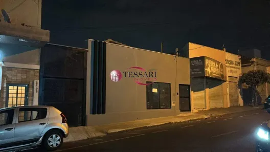 Imóvel Comercial para alugar, 210m² no Parque Industrial, São José do Rio Preto