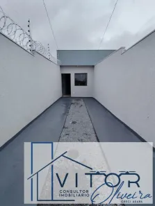 Casa com 2 Quartos à venda, 66m² no Jardim Luzitano, Anápolis