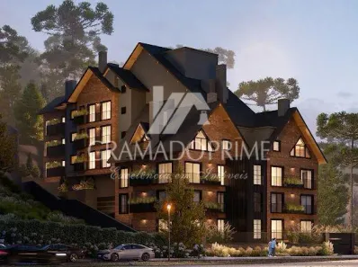 Apartamento com 2 Quartos à venda, 88m² no Vila Moura, Gramado