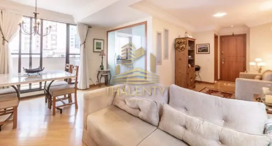 Apartamento com 3 Quartos à venda, 94m² no Vila Izabel, Curitiba