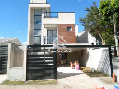 Sobrado com 3 Quartos à venda, 191m² no Capão Raso, Curitiba
