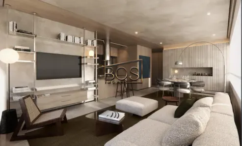 Apartamento com 3 Quartos à venda, 111m² no Funcionários, Belo Horizonte