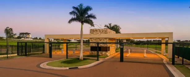 Lote/Terreno à venda, 802m² no Residencial Quinta do Golfe, São José do Rio Preto