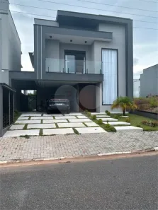 Casa de Condomínio com 3 Quartos à venda, 183m² no Cézar de Souza, Mogi das Cruzes