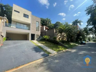 Casa de Condomínio com 3 Quartos à venda, 221m² no Parque Mirante da Mata, Cotia