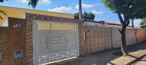 Casa com 2 Quartos à venda, 95m² no Balneário Salto Grande, Americana