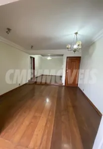 Apartamento com 3 Quartos para alugar, 145m² no Bosque, Campinas