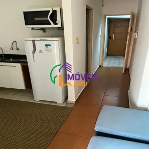 Apartamento com 1 Quarto para alugar, 28m² no Vila Buarque, São Paulo