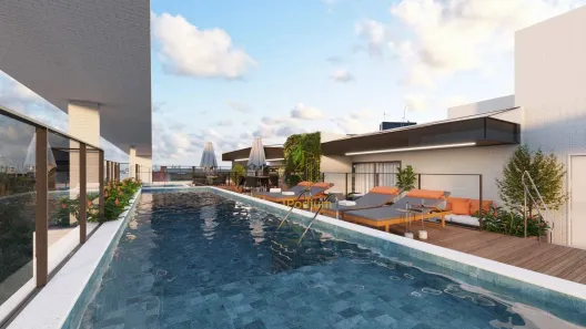 Apartamento com 2 Quartos à venda, 55m² no Intermares, Cabedelo