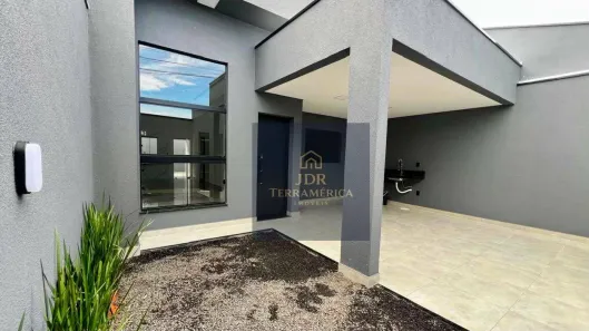 Casa com 2 Quartos à venda, 94m² no Jardim da Balsa II, Americana