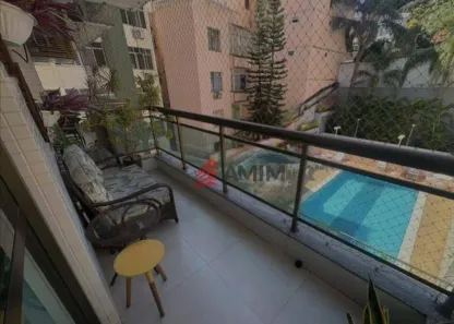 Apartamento com 2 Quartos à venda, 85m² no Ingá, Niterói
