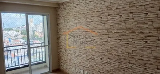 Apartamento com 2 Quartos à venda, 54m² no Jardim Brasil (Zona Norte), São Paulo