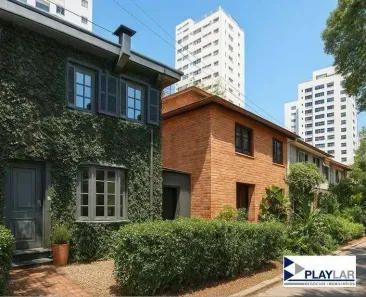 Casa de Condomínio com 3 Quartos à venda, 160m² no Cerqueira César, São Paulo