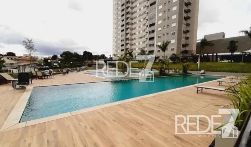 Apartamento com 2 Quartos para alugar, 64m² no Loteamento Parque São Martinho, Campinas