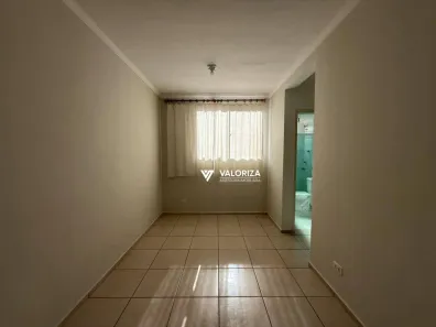 Apartamento com 2 Quartos para venda ou aluguel, 50m² no Jardim Ipanema, Sorocaba