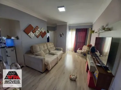 Apartamento com 2 Quartos à venda, 65m² no Parque Nova Carioba, Americana