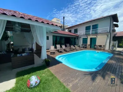 Casa com 5 Quartos à venda, 450m² no Jurerê Internacional, Florianópolis