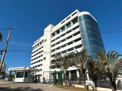 Sala Comercial para alugar, 32m² no Loteamento Residencial Vila Bella, Campinas