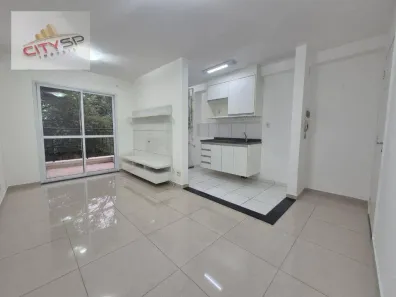 Apartamento com 1 Quarto para alugar, 44m² no Vila Guarani (Z Sul), São Paulo