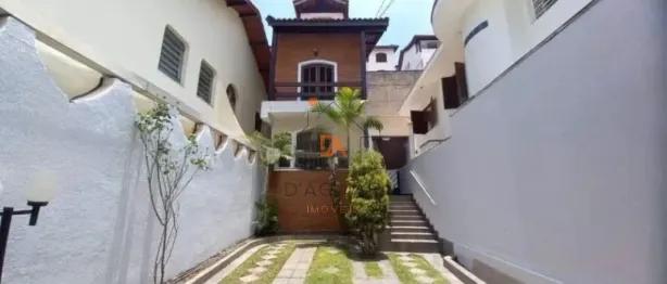 Sobrado com 3 Quartos para alugar, 184m² no Jardim Franca, São Paulo