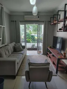 Apartamento com 3 Quartos à venda, 70m² no Areão, Taubaté