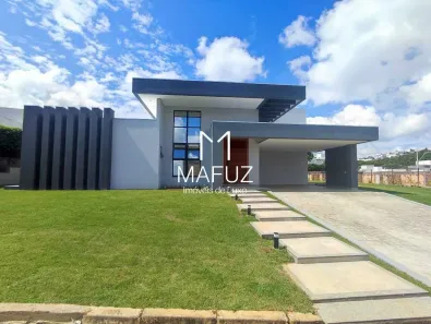 Casa de Condomínio com 4 Quartos à venda, 280m² no Residencial Boulevard, Lagoa Santa