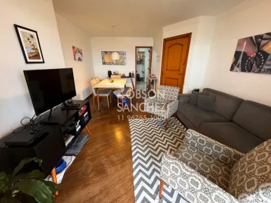 Apartamento com 3 Quartos à venda, 86m² no Vila Mascote, São Paulo
