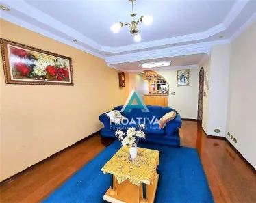 Sobrado com 3 Quartos à venda, 294m² no Parque das Nações, Santo André