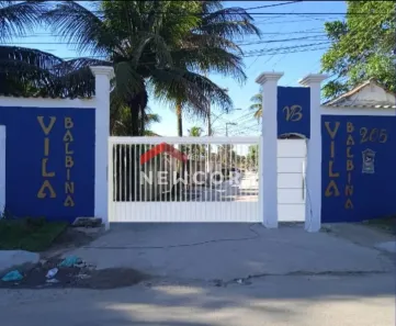 Casa de Condomínio com 2 Quartos à venda, 70m² no Guaratiba, Rio de Janeiro